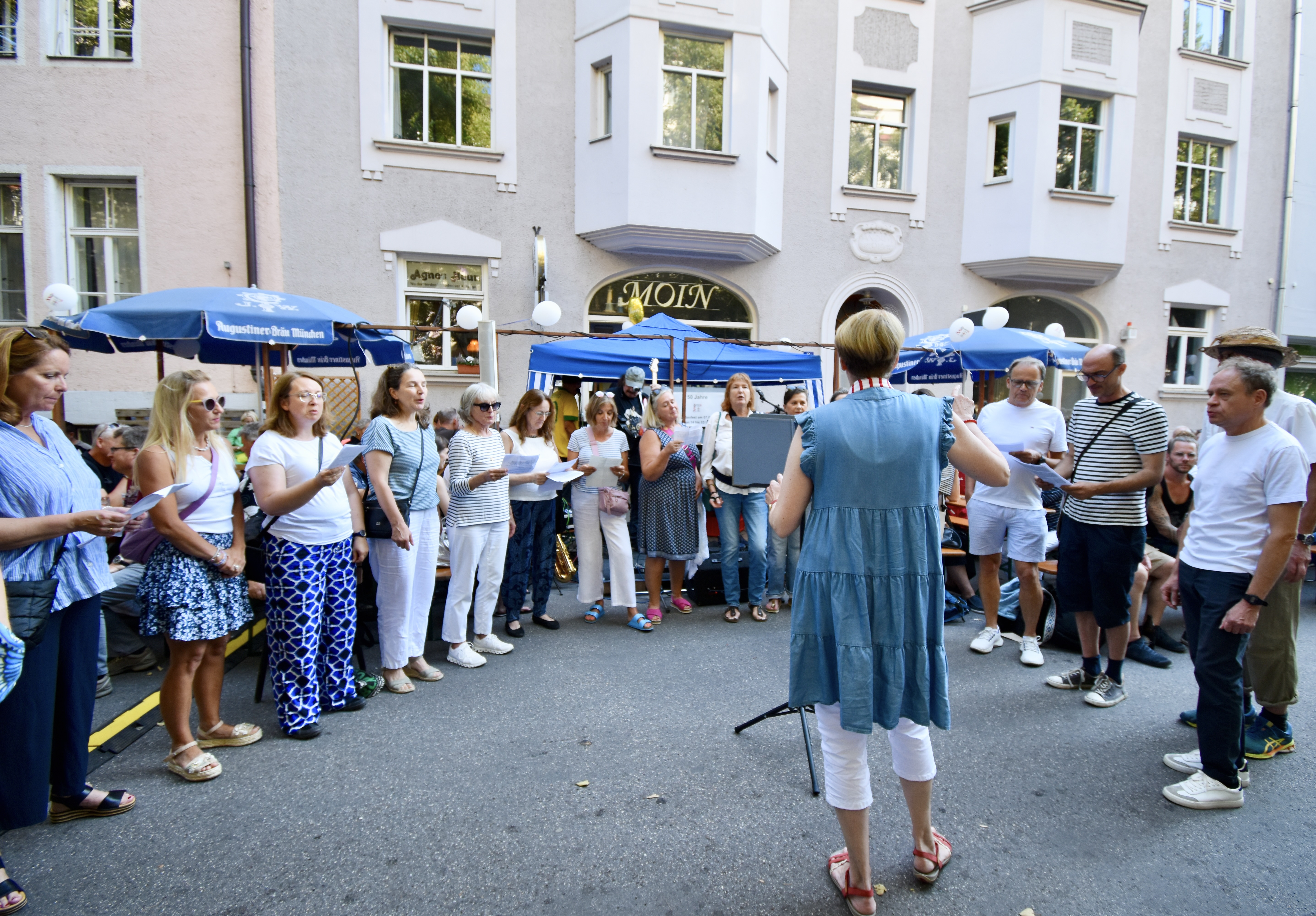 50 Jahre Agnes Neun